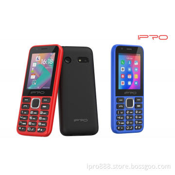 IPRO 2.4Inch 4G KaiOS Keypad Phone